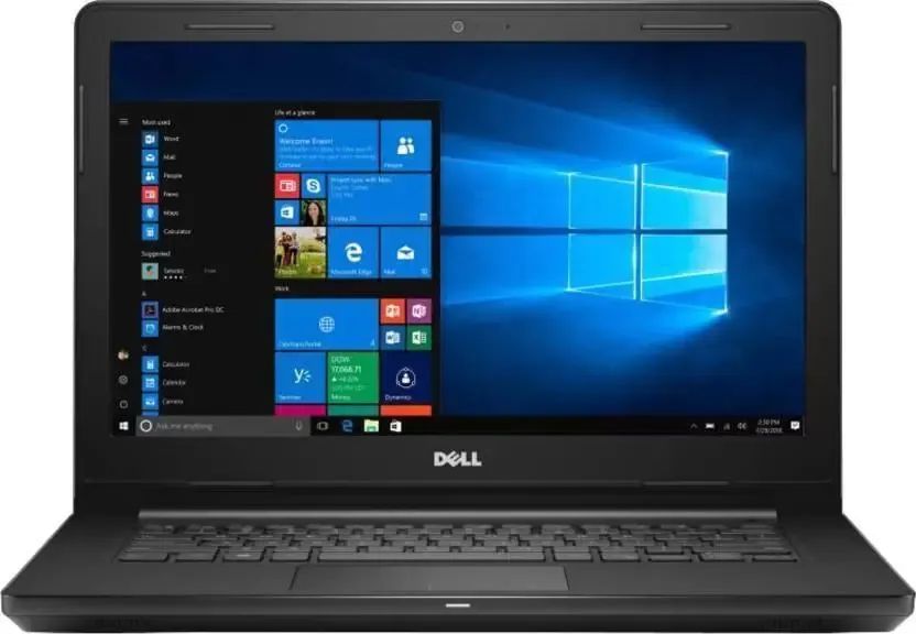 Dell Inspiron 3467 Laptop (7th Gen Ci3/...