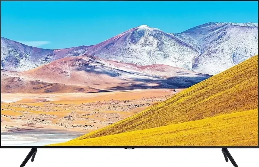 Samsung TU8000 55 inch Ultra HD 4K Smart...