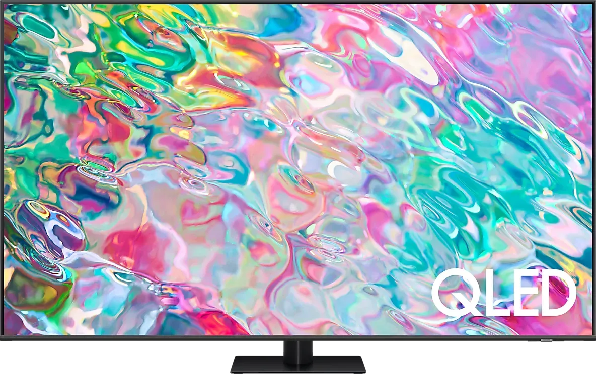 Samsung QA55Q70BAKLXL 55 ich Ultra HD 4K...