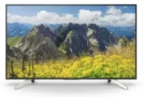 Sony KD-49X7500F (49-inch) Ultra HD 4K S...