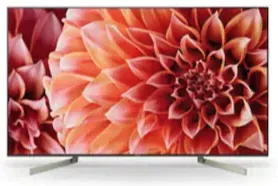 Sony KD-49X9000F 49 inch Ultra HD 4K Sma...