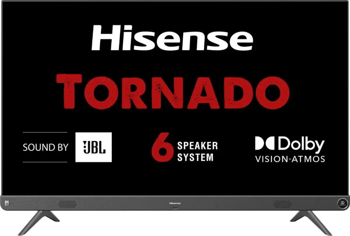 Hisense 50A73F 50-inch Ultra HD 4K Smart...
