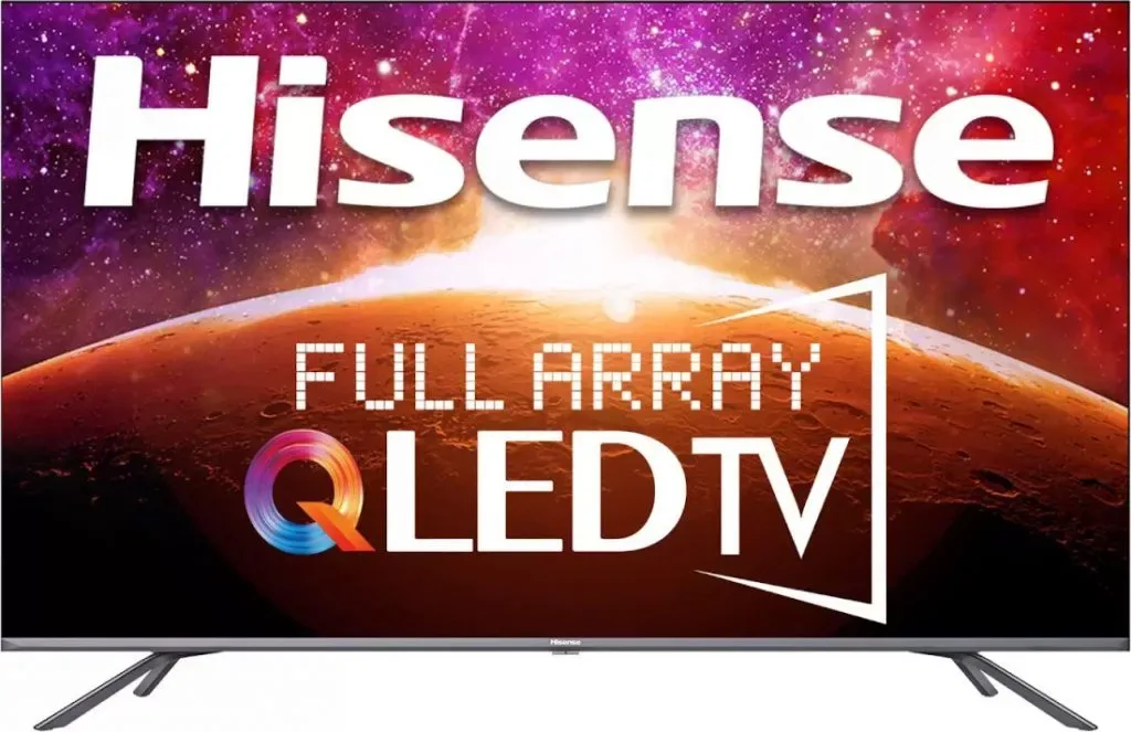 Hisense 55U6G 55-inch Ultra HD 4K Smart...