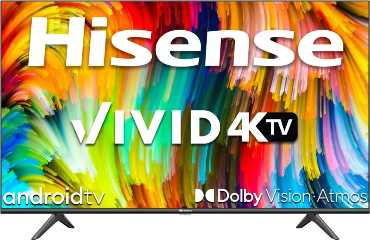 Hisense 50A6GE 50 inch Ultra HD 4K Smart...