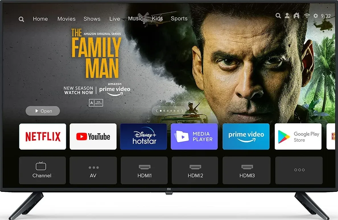 Xiaomi Mi TV 4A 40 inch Full HD Smart LE...