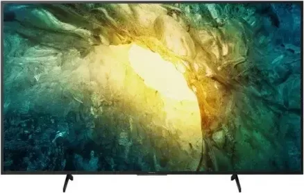 Sony KD-55X7500H 55-inch Ultra HD 4K Sma...