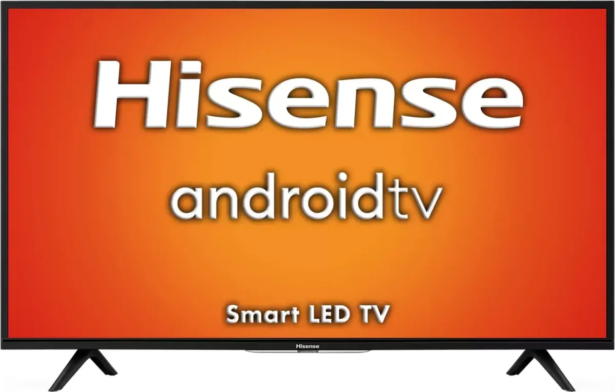 Hisense 32A56E 32-inch HD Ready Smart LE...