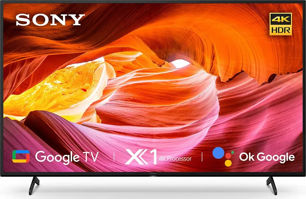 Sony Bravia KD-55X75K 55 inch Ultra HD 4...