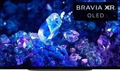 Sony Bravia A95L 65 inch Ultra HD 4K Sma...