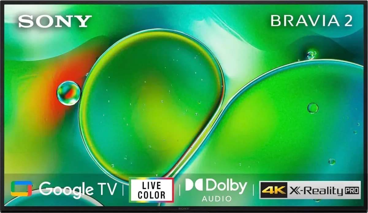 Sony Bravia 2 S20 50 inch Ultra HD 4K Sm...