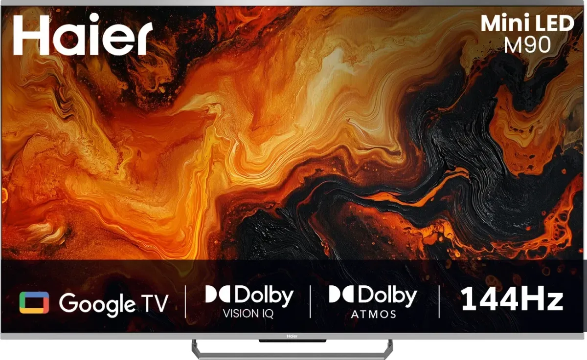 Haier M90E 55 inch Ultra HD 4K Smart Min...
