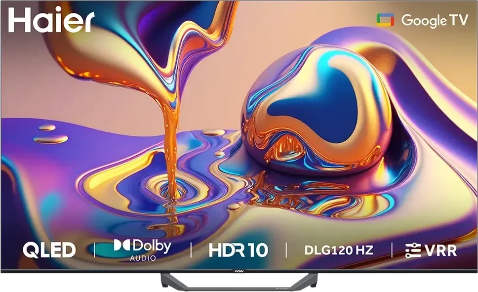 Haier S80F 65 inch Ultra HD 4K Smart QLE...