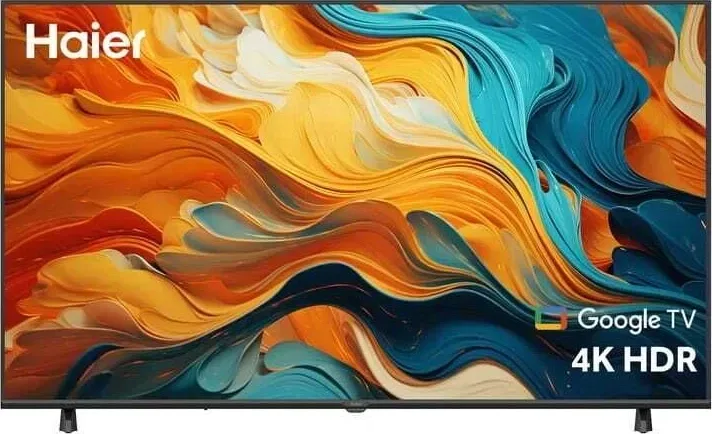 Haier K85 Series 65 inch Ultra HD 4K Sma...