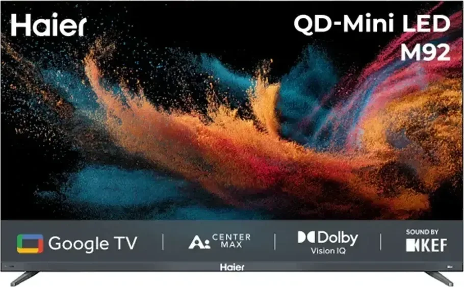 Haier M92 65 inch Ultra HD 4K Smart Mini...