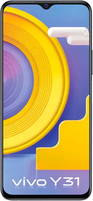Vivo Y31 (6GB RAM + 128GB)