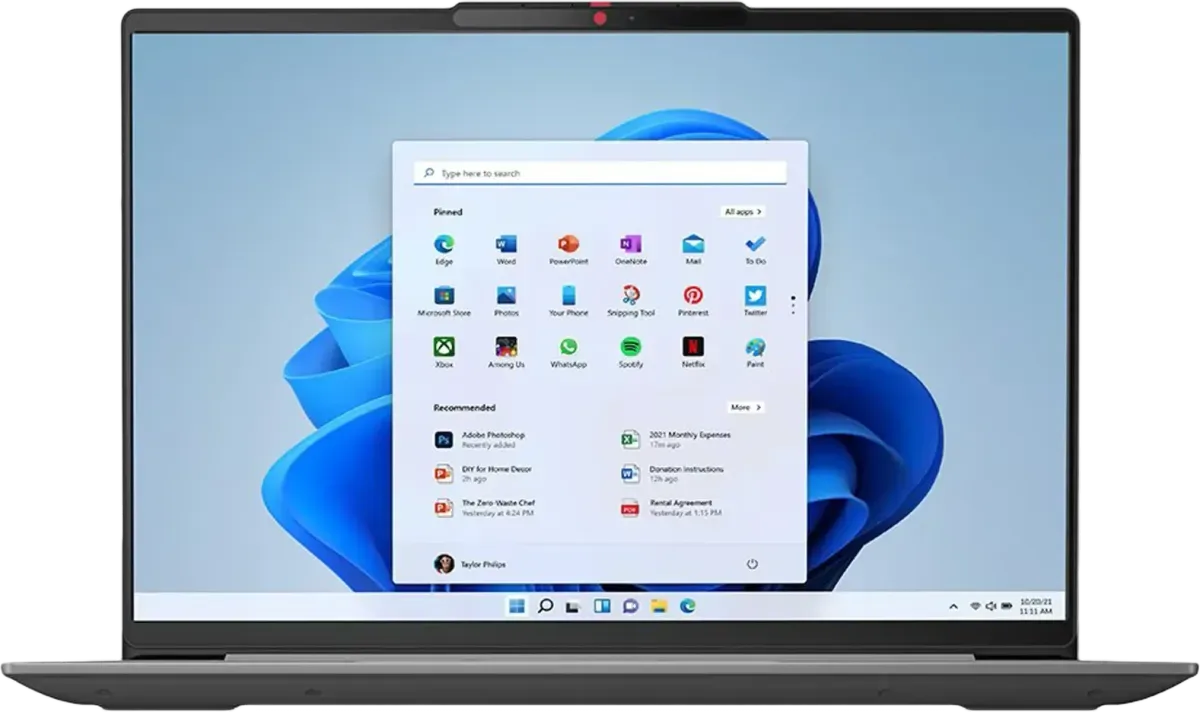 Lenovo IdeaPad Slim 5 16IRL8 8... - 1