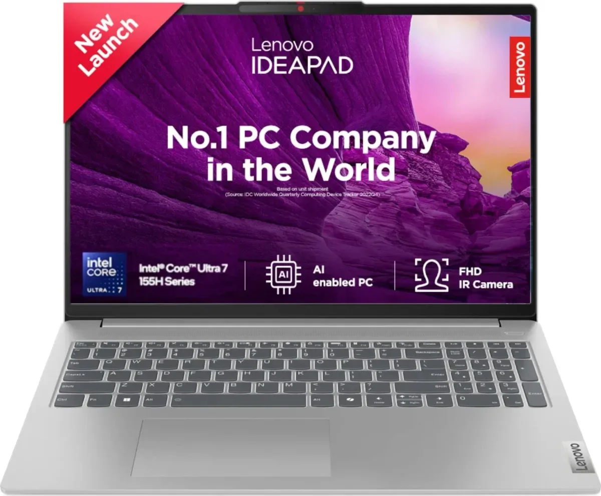 Lenovo IdeaPad Slim 5 83DC008V... - 1