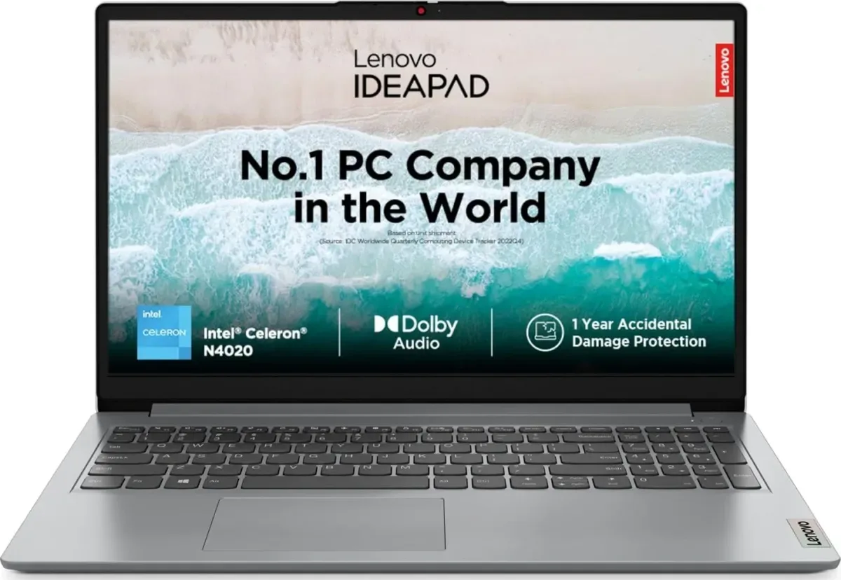 Lenovo IdeaPad Slim 1 15IGL7 8... - 1