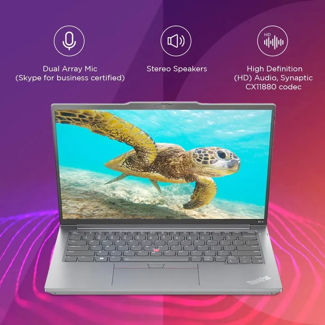 Lenovo ThinkPad E14 21JKS1FR00... - 3