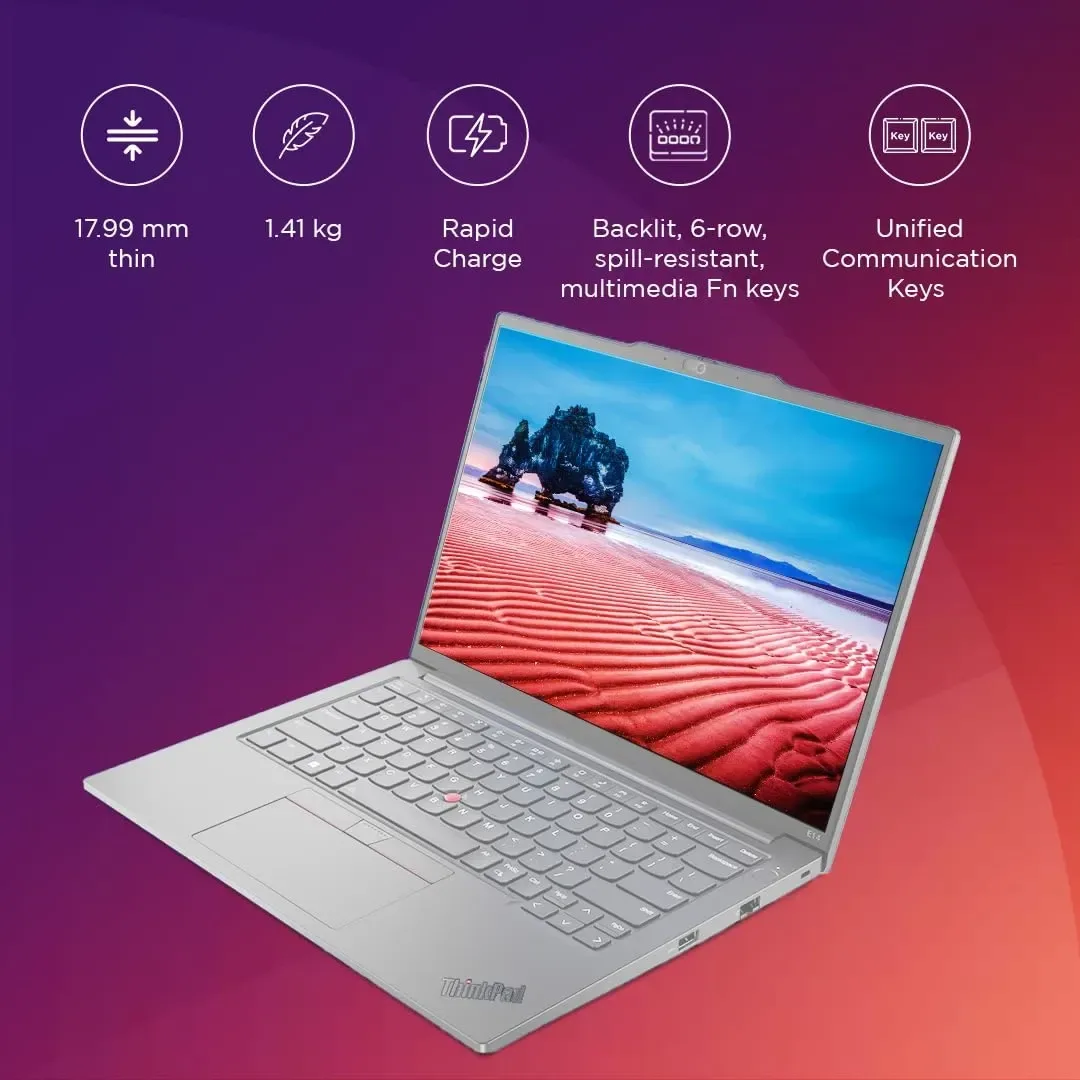 Lenovo ThinkPad E14 21JKS1FR00... - 4