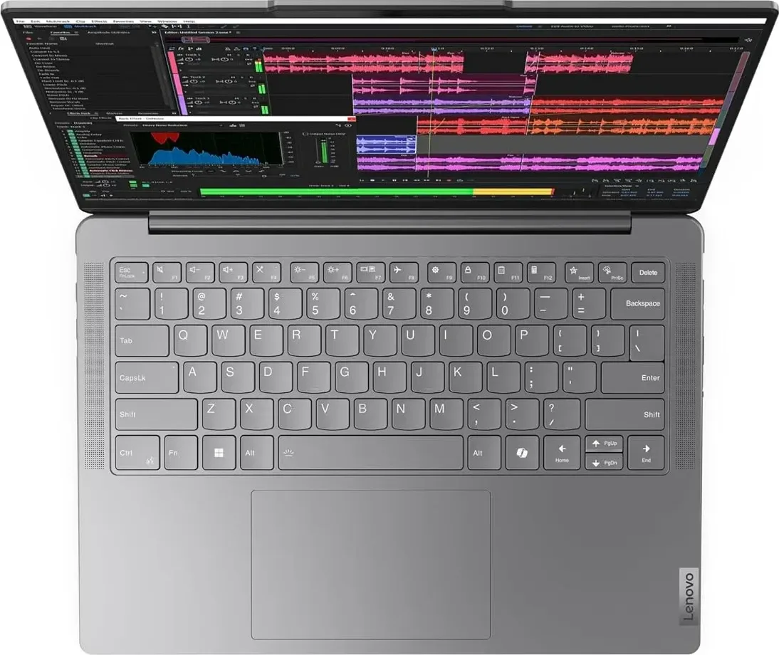 Lenovo Yoga Slim 7 14IMH9 83CV... - 2