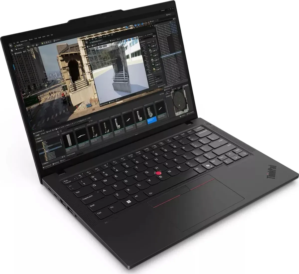 Lenovo ThinkPad P14s Gen 5 21M... - 3