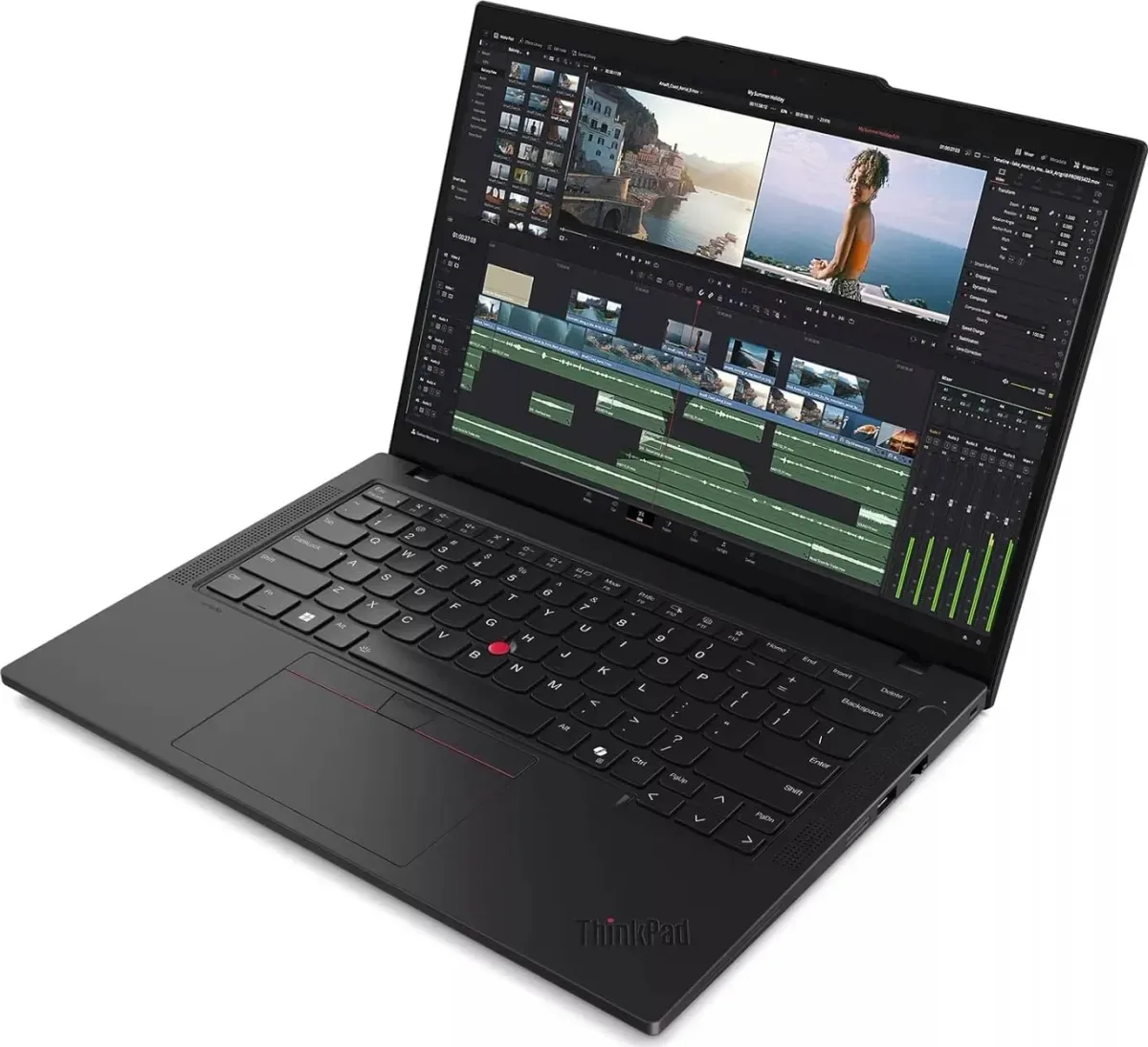 Lenovo ThinkPad P14s Gen 5 21M... - 4