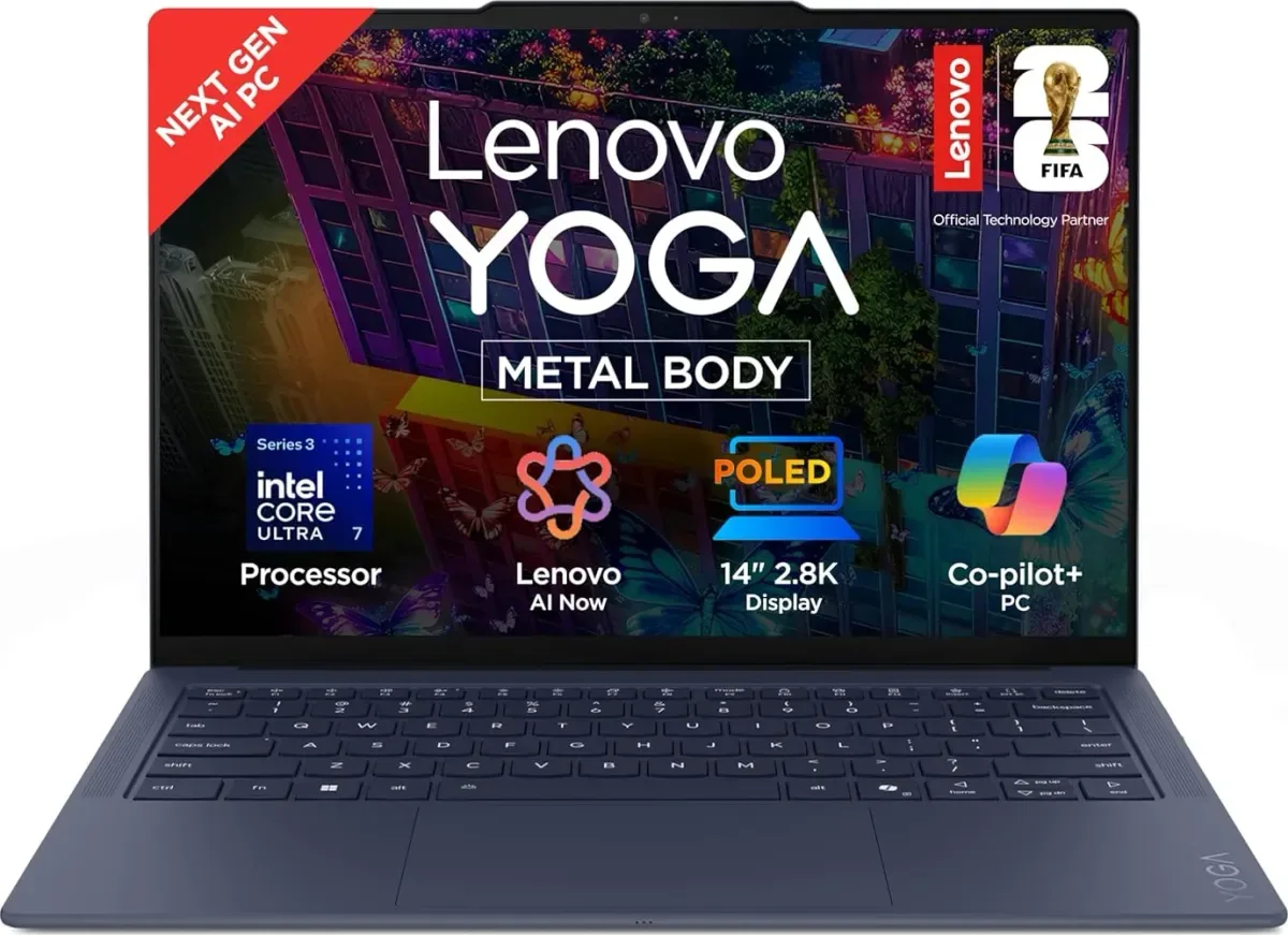 Lenovo Yoga Slim 7 FIFA World... - 1