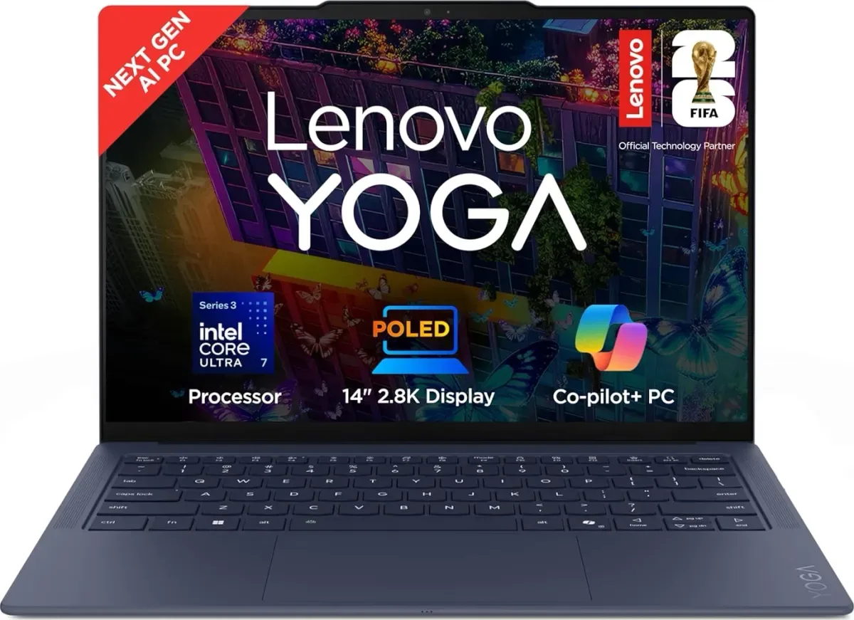 Lenovo Yoga Slim 7 FIFA World... - 4