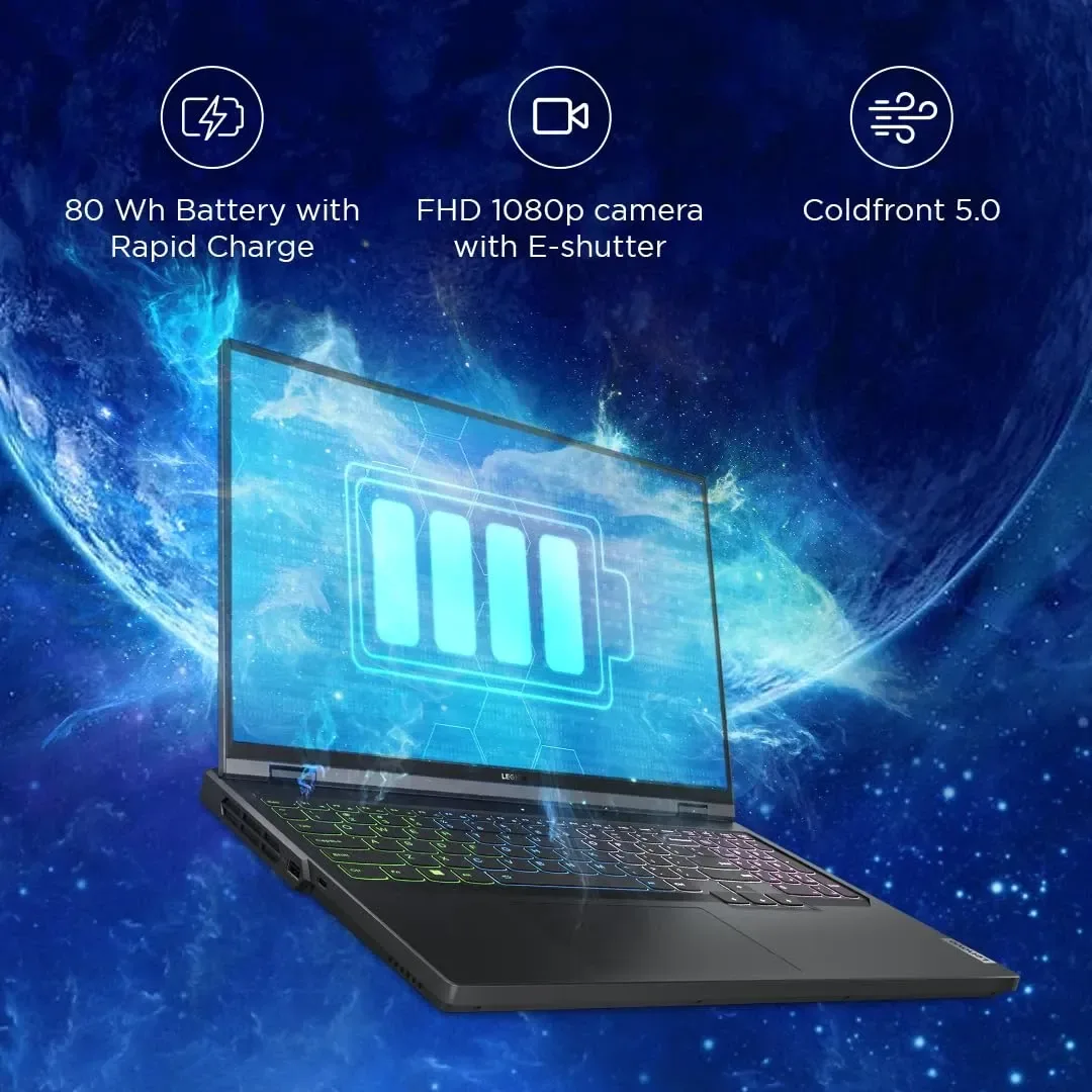 Lenovo Legion Pro 5 2023 82WM0... - 3