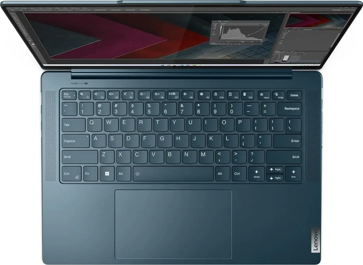 Lenovo Yoga Pro 7 82Y700A3IN L... - 2