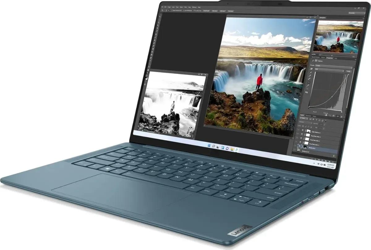Lenovo Yoga Pro 7 82Y700A3IN L... - 3