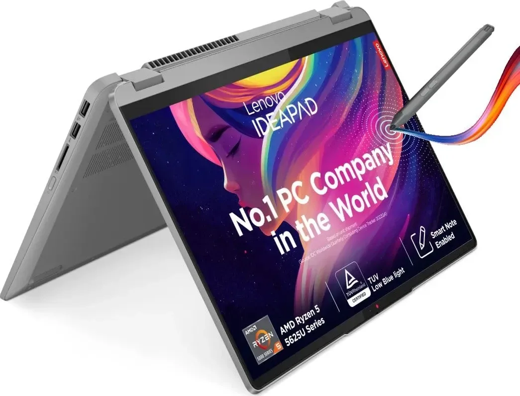 Lenovo IdeaPad Slim 5 Light 14... - 5