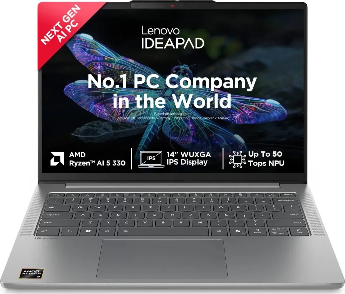 Lenovo IdeaPad Slim 5 14AKP10... - 1