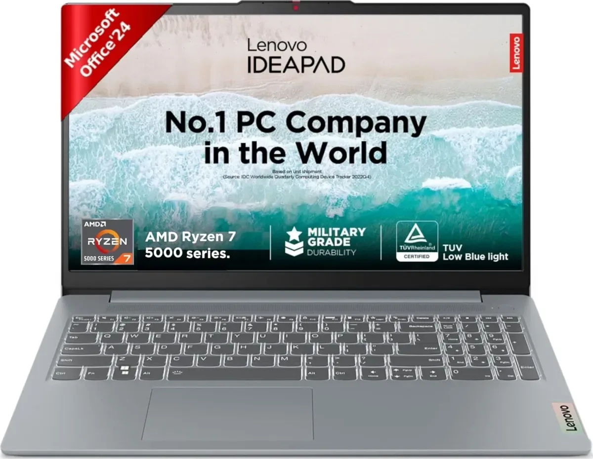 Lenovo IdeaPad Slim 3 82XM01C9... - 1