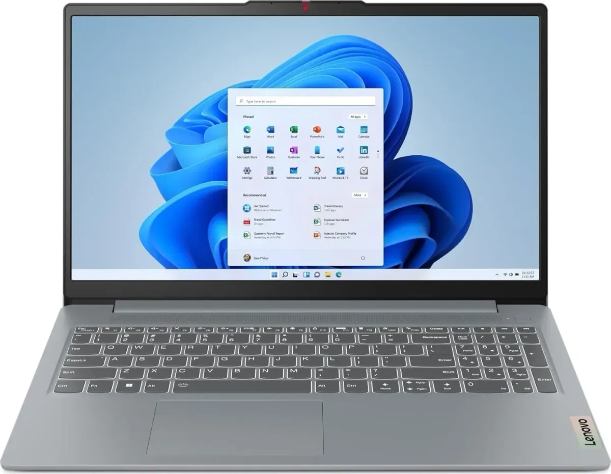 Lenovo IdeaPad Slim 3 82XM01C9... - 2