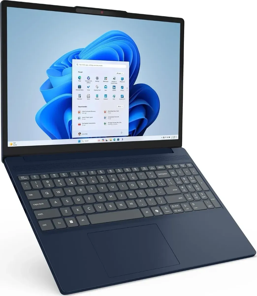 Lenovo IdeaPad Slim 3 83K1010G... - 3
