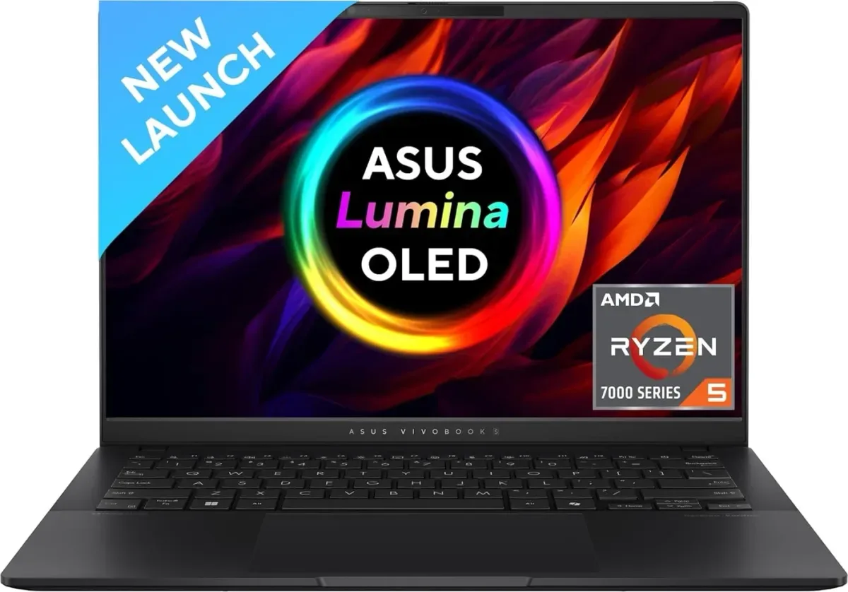 Asus Vivobook S 14 OLED 2024 M... - 1