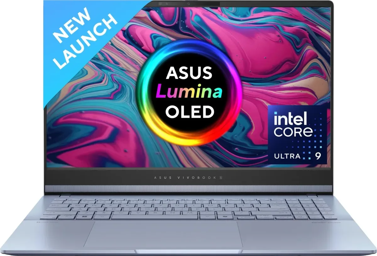 Asus Vivobook S 15 OLED 2024 S... - 1