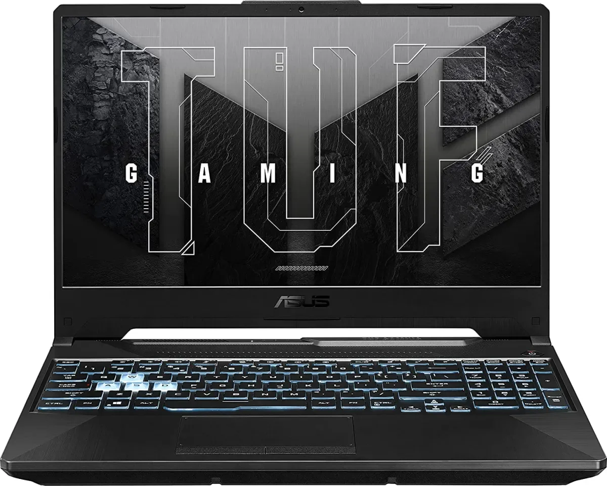 Asus TUF Gaming A15 FA506ICB-H... - 1