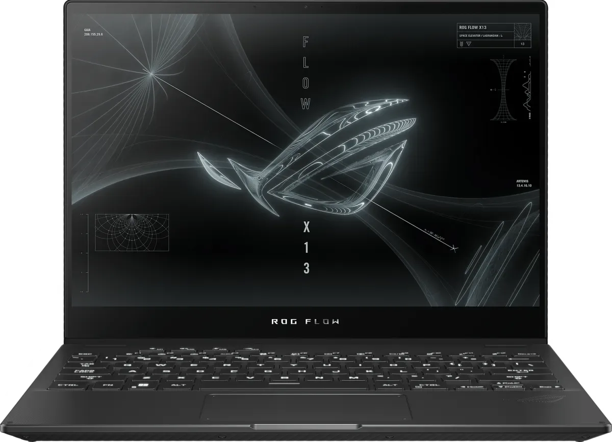 Asus ROG Flow X13 GV301RA-LI03... - 1