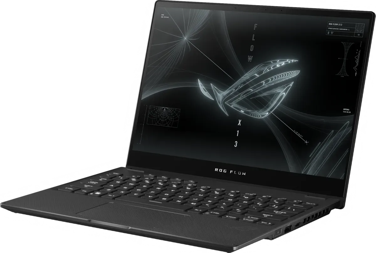 Asus ROG Flow X13 GV301RA-LI03... - 2