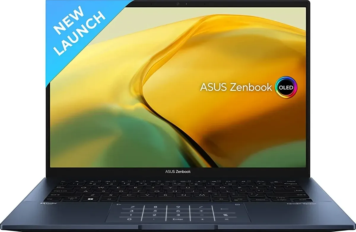 Asus Zenbook 14 OLED 2023 UX34... - 1