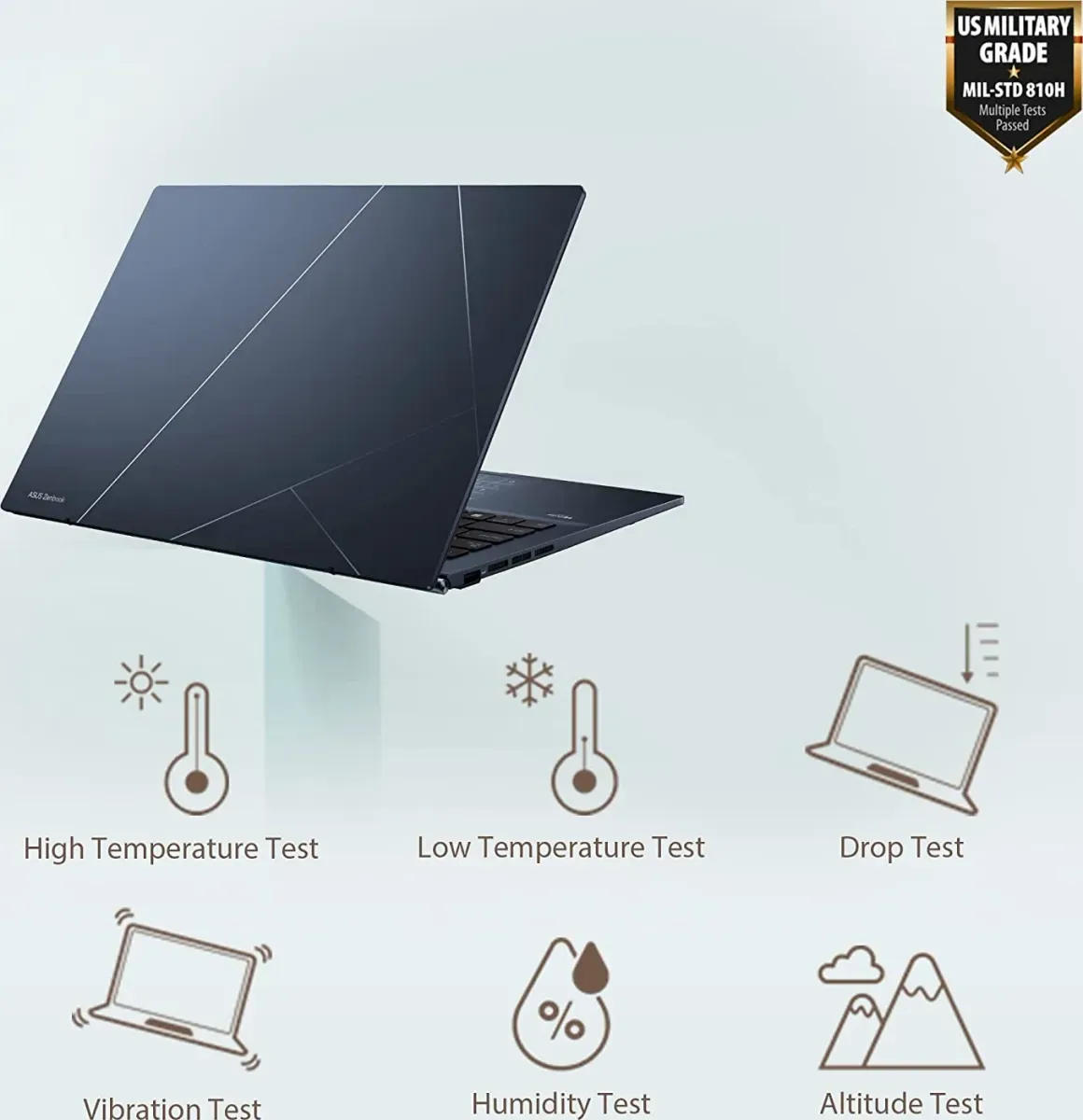 Asus Zenbook 14 OLED 2023 UX34... - 3