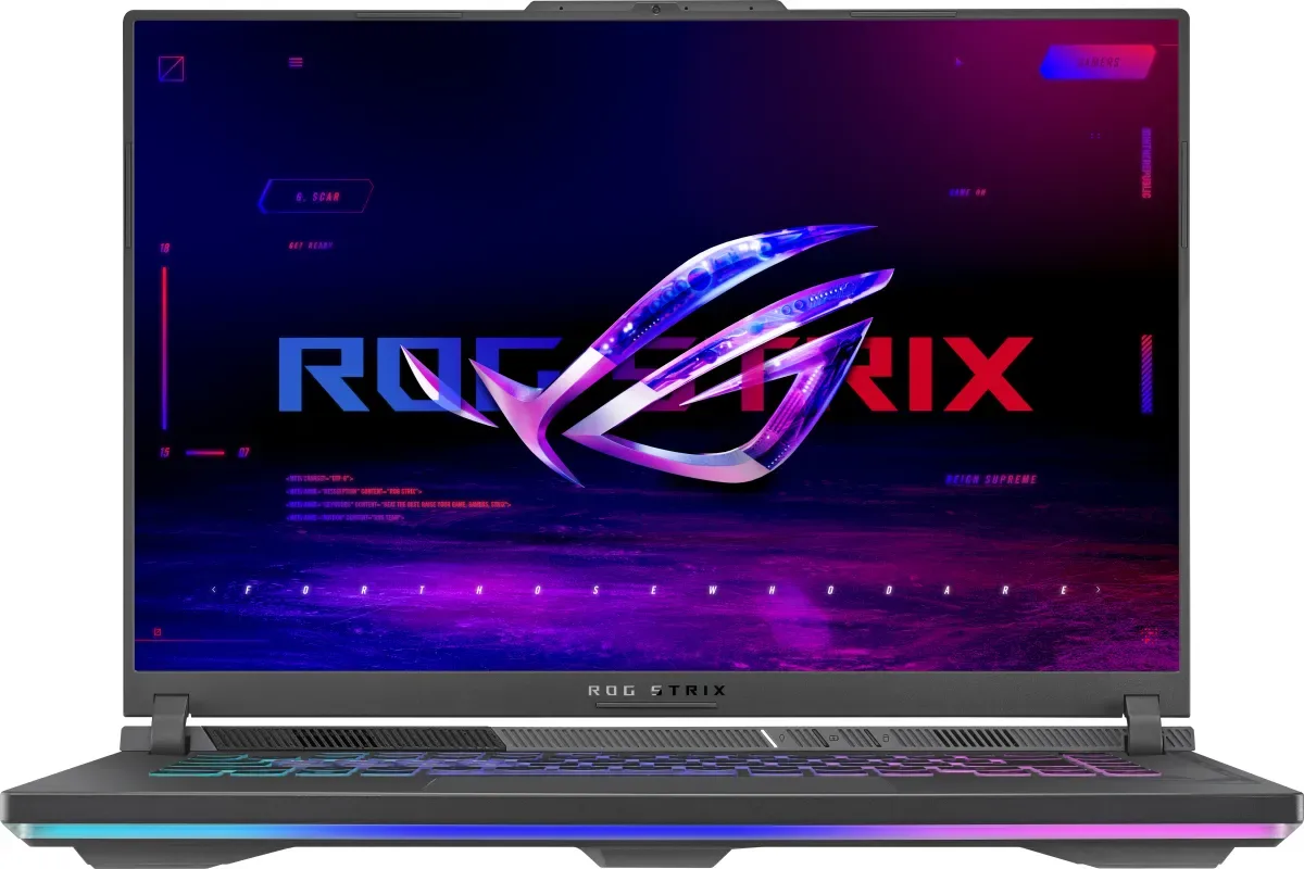 Asus ROG Strix G16 2023 G614JV... - 1
