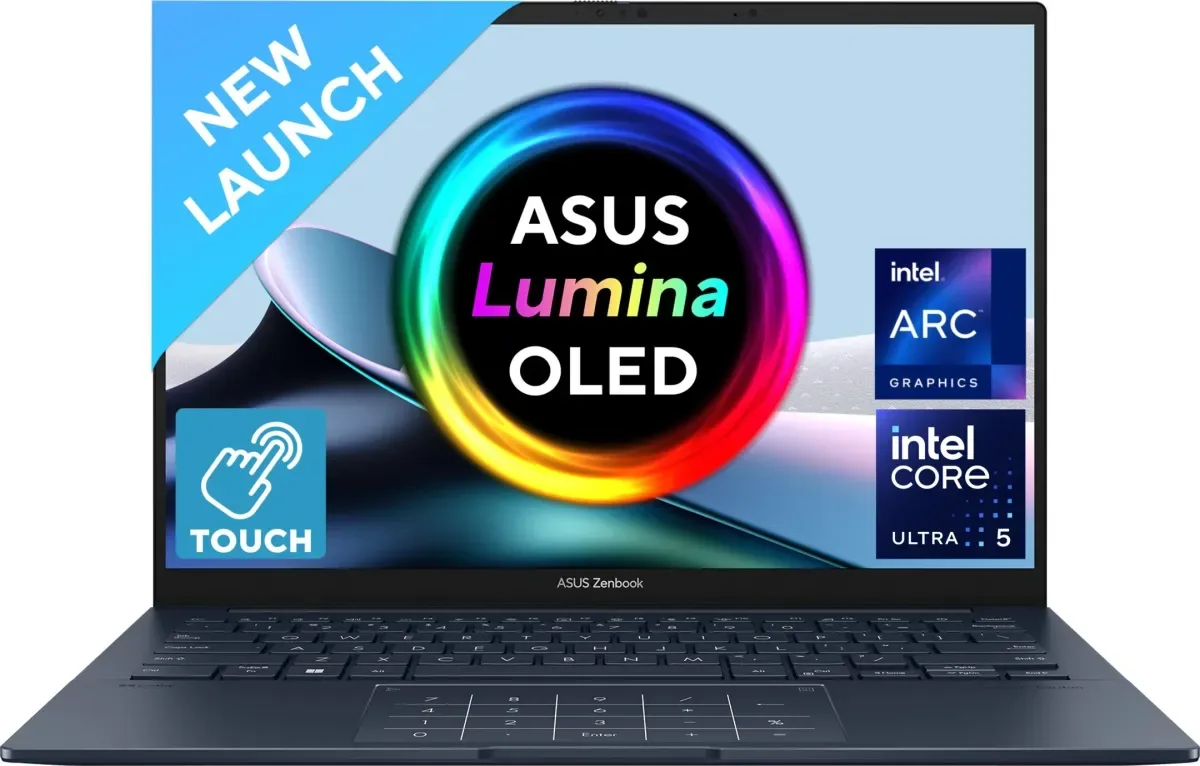 Asus Zenbook 14 OLED 2024 UX34... - 1