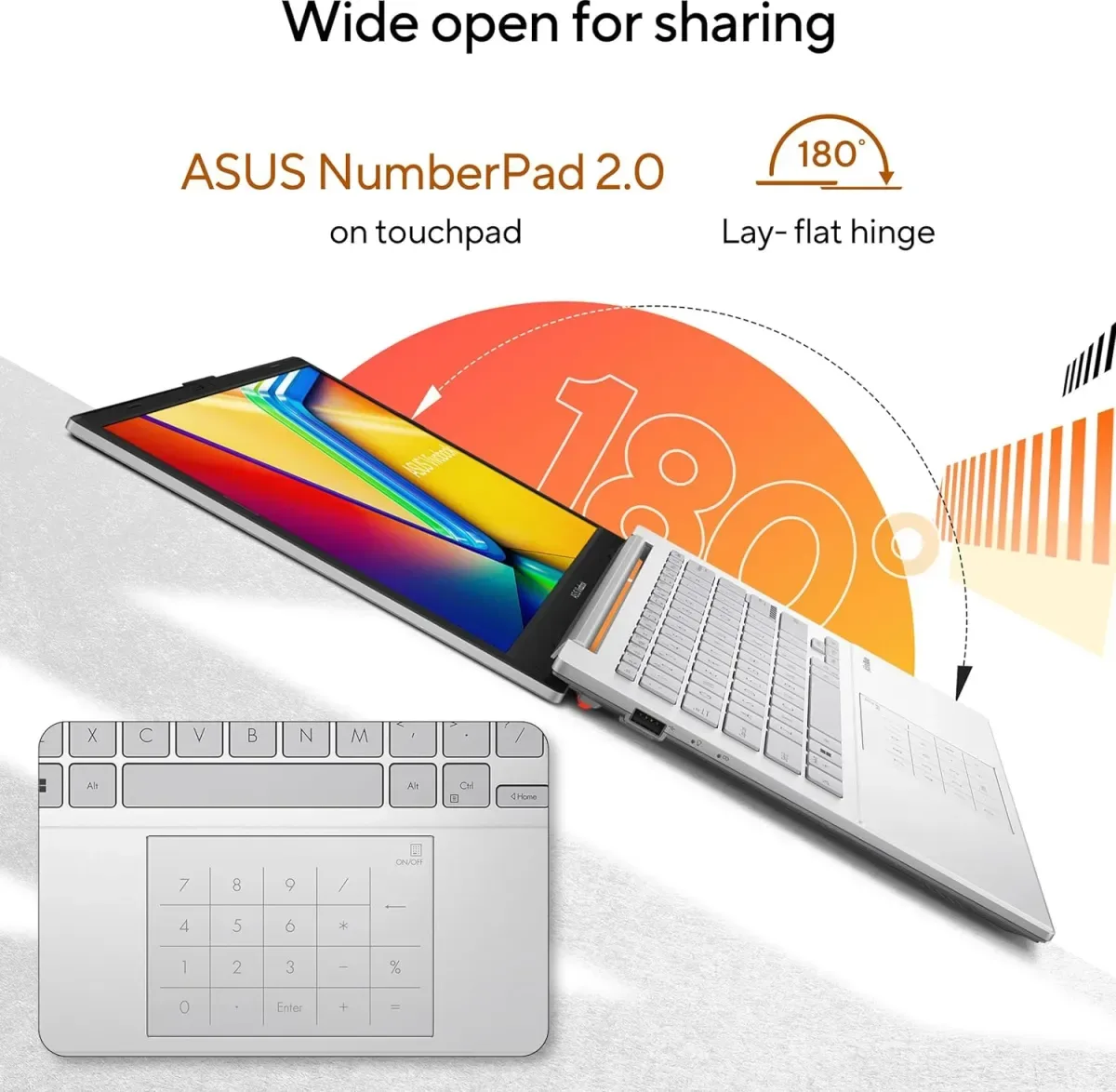 Asus Vivobook Go 14 2023 E1404... - 3