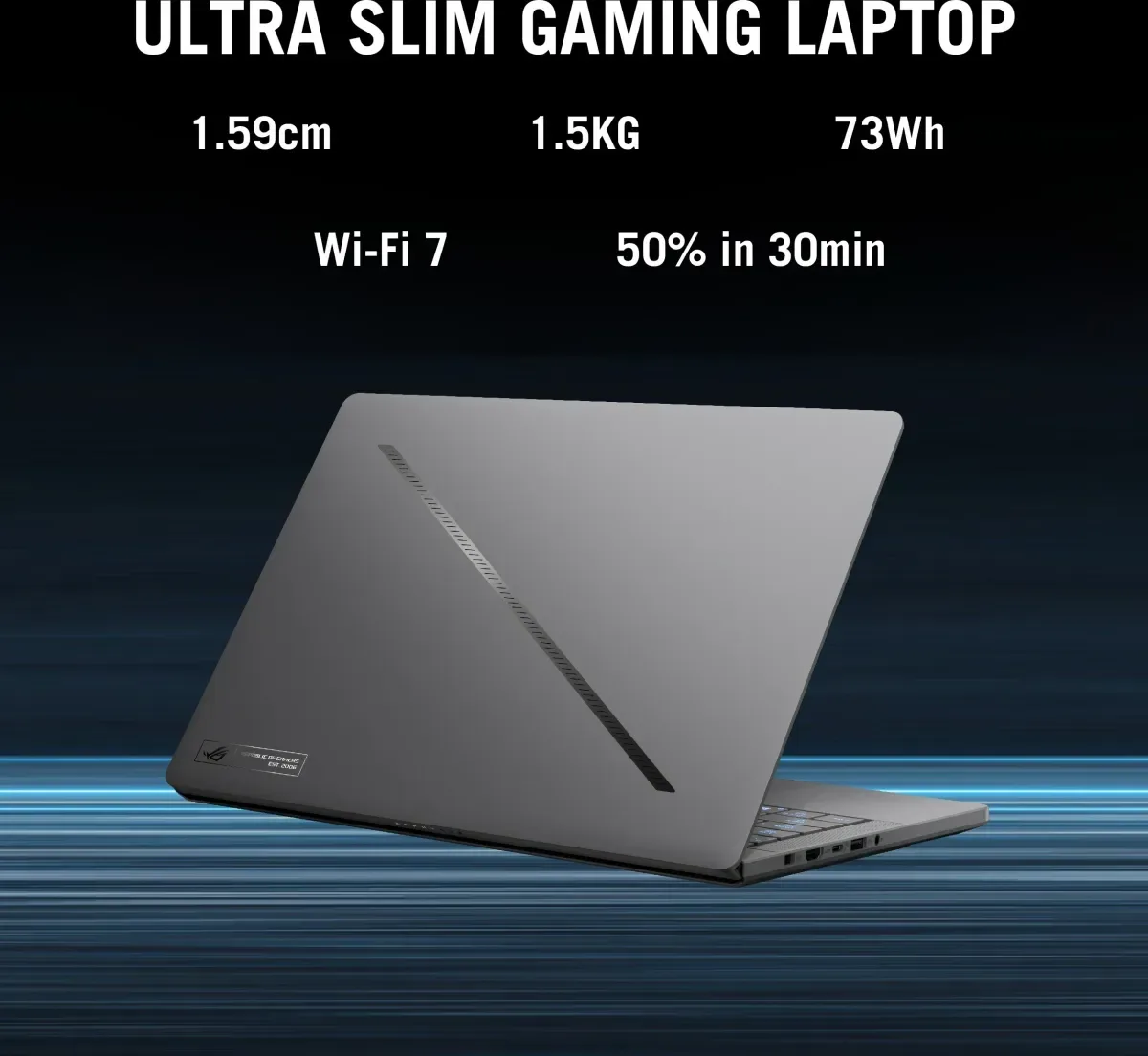 Asus ROG Zephyrus G14 (2025) G... - 2