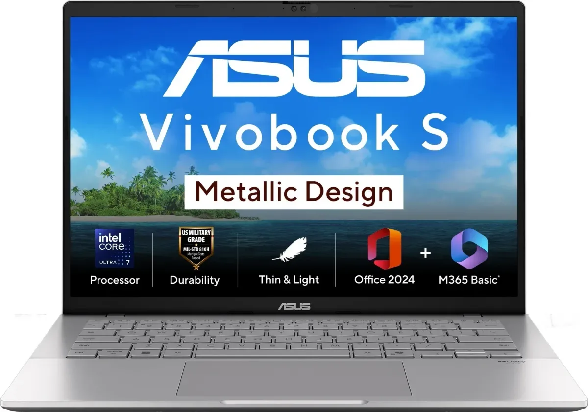 Asus Vivobook S14 S3407CA-LY08... - 1