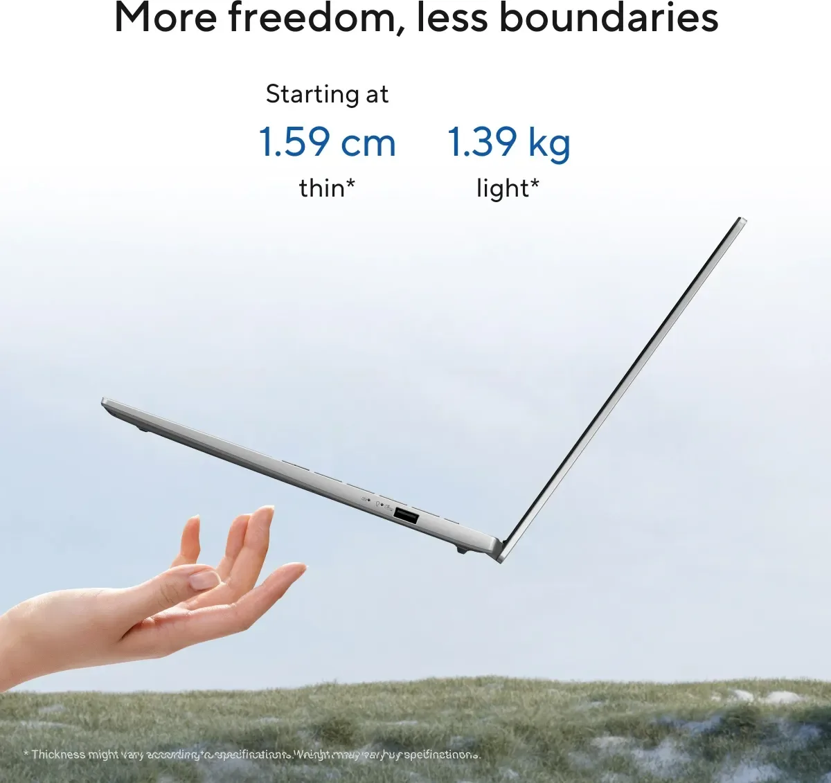 Asus Vivobook S14 S3407CA-LY08... - 4